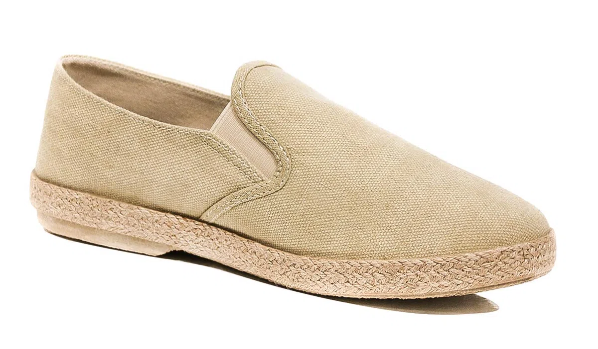 Mocassini Espadrillas Uomo Artigianali Scarpe Basse Casual estive Barca