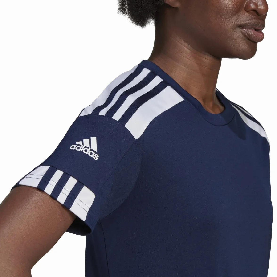 adidas Donna Squadra 21 Jersey, Team Navy / White, XL