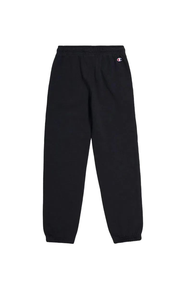 Champion Legacy American Classics B-Ultralight Powerblend Fleece Elastic Cuff Pantaloni da Tuta Bambini e Ragazzi