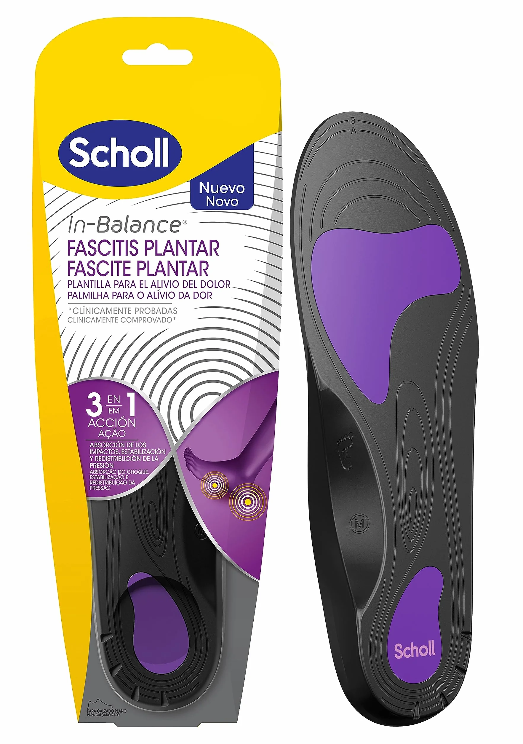 Scholl Solette Anti-Dolore