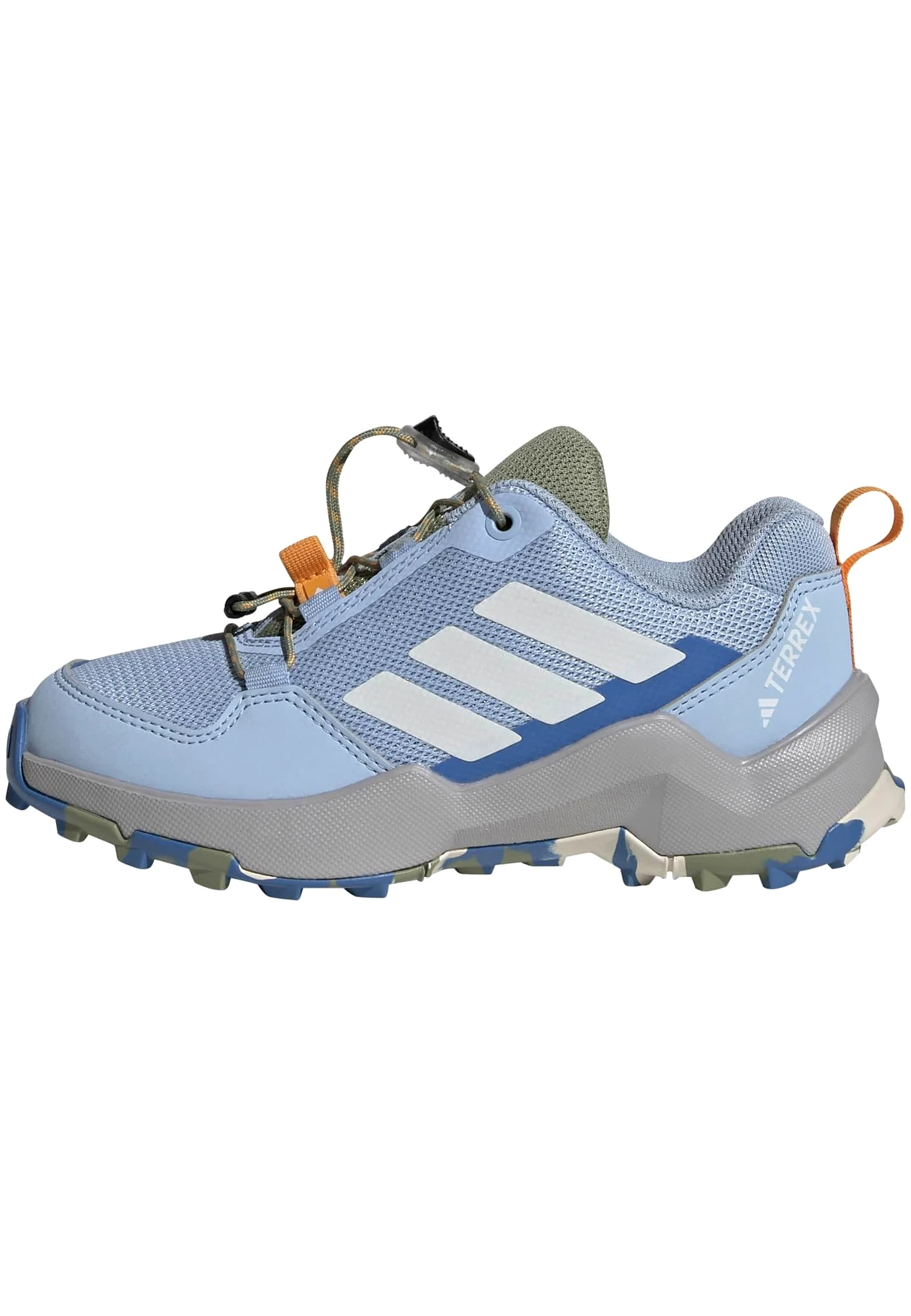 Adidas Unisex - Bambini e Ragazzi Terrex AX4S Speed Lacing Scarpe da Trekking Kids