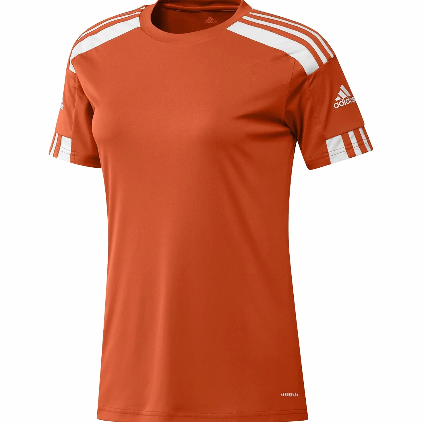 adidas Donna Squadra 21 Jersey, Team Orange / White, M