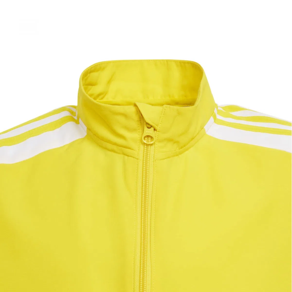 Adidas Unisex - Bambini Squadra 21 Presentation Jacket, Team Yellow/White, 15-16 Years