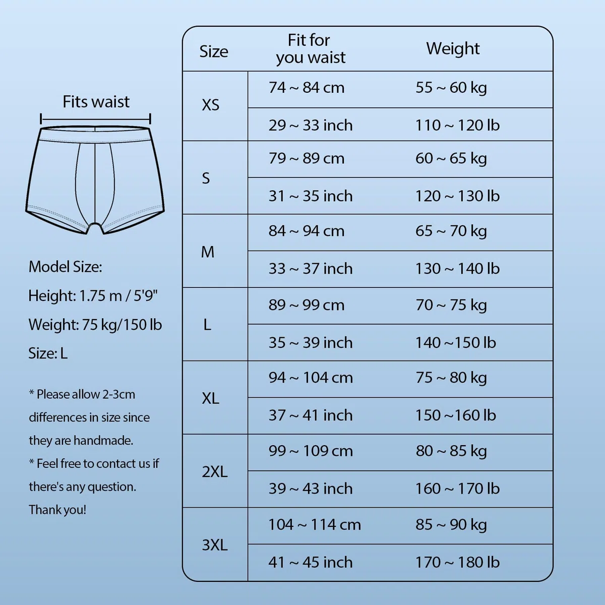 HOEREV Boxer da Uomo in Fibra Modal Super Morbida, Confezione da 4