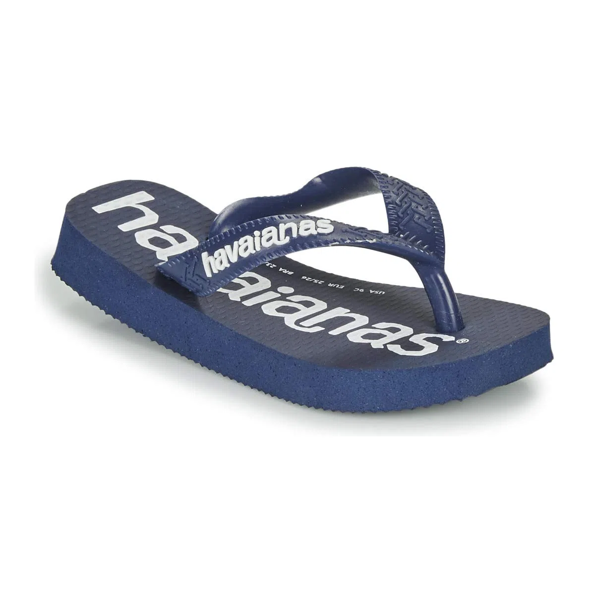 Havaianas - Top Logomania, Infradito Comode, Resistenti e Leggere, Suola Larga con Logo, Unisex Adulti
