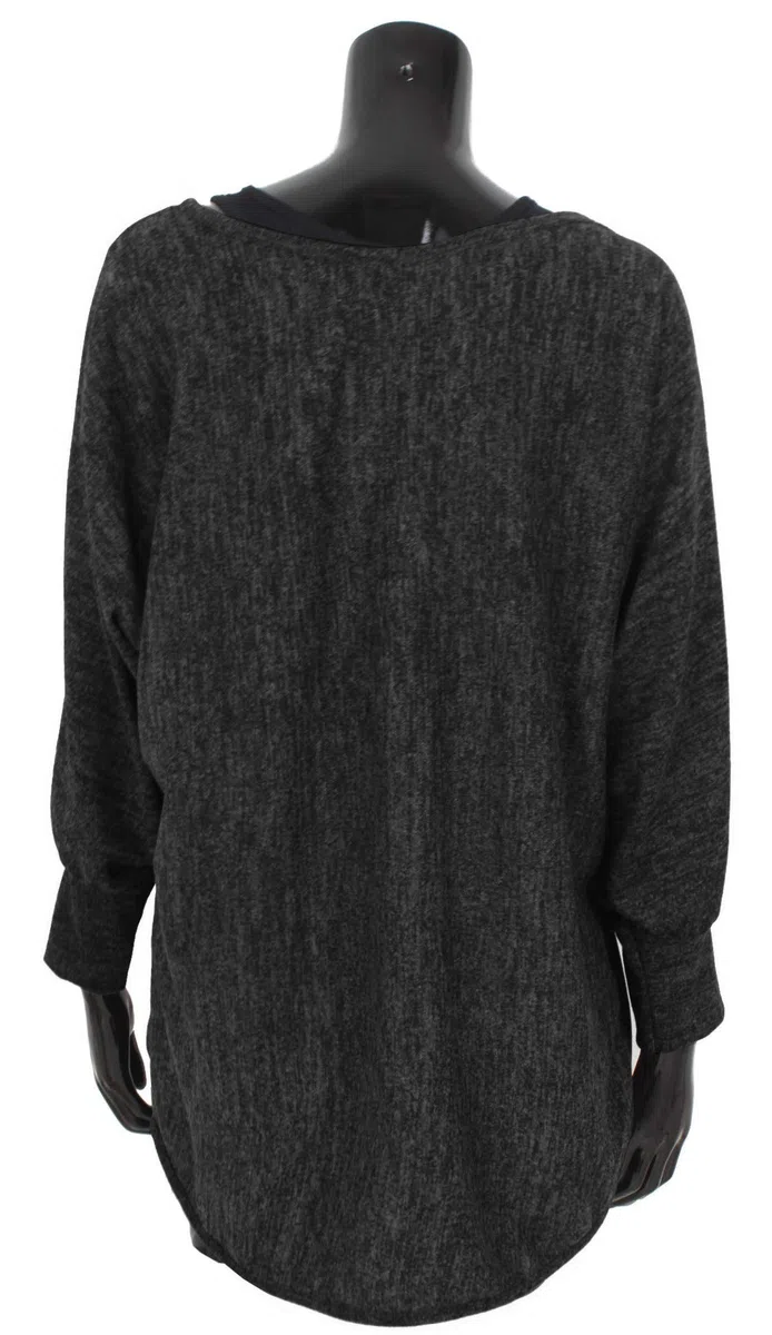 Emma & Giovanni - Maglie a Manica Lunga (2 Pezzi)- Donna