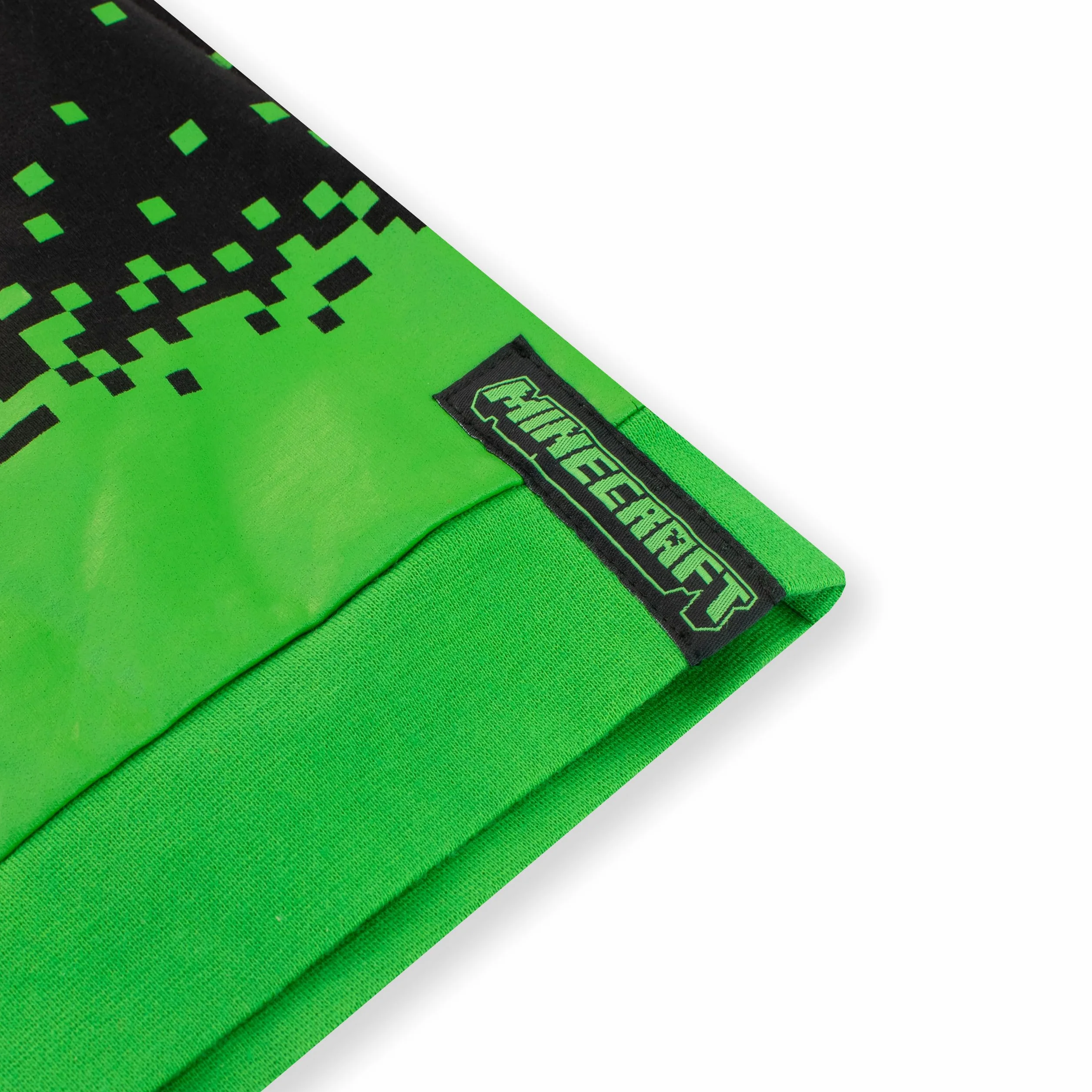 Minecraft Felpa con Cappuccio Ragazzi | Felpa con Cappuccio Creeper | Abbigliamento da Gioco per Bambini