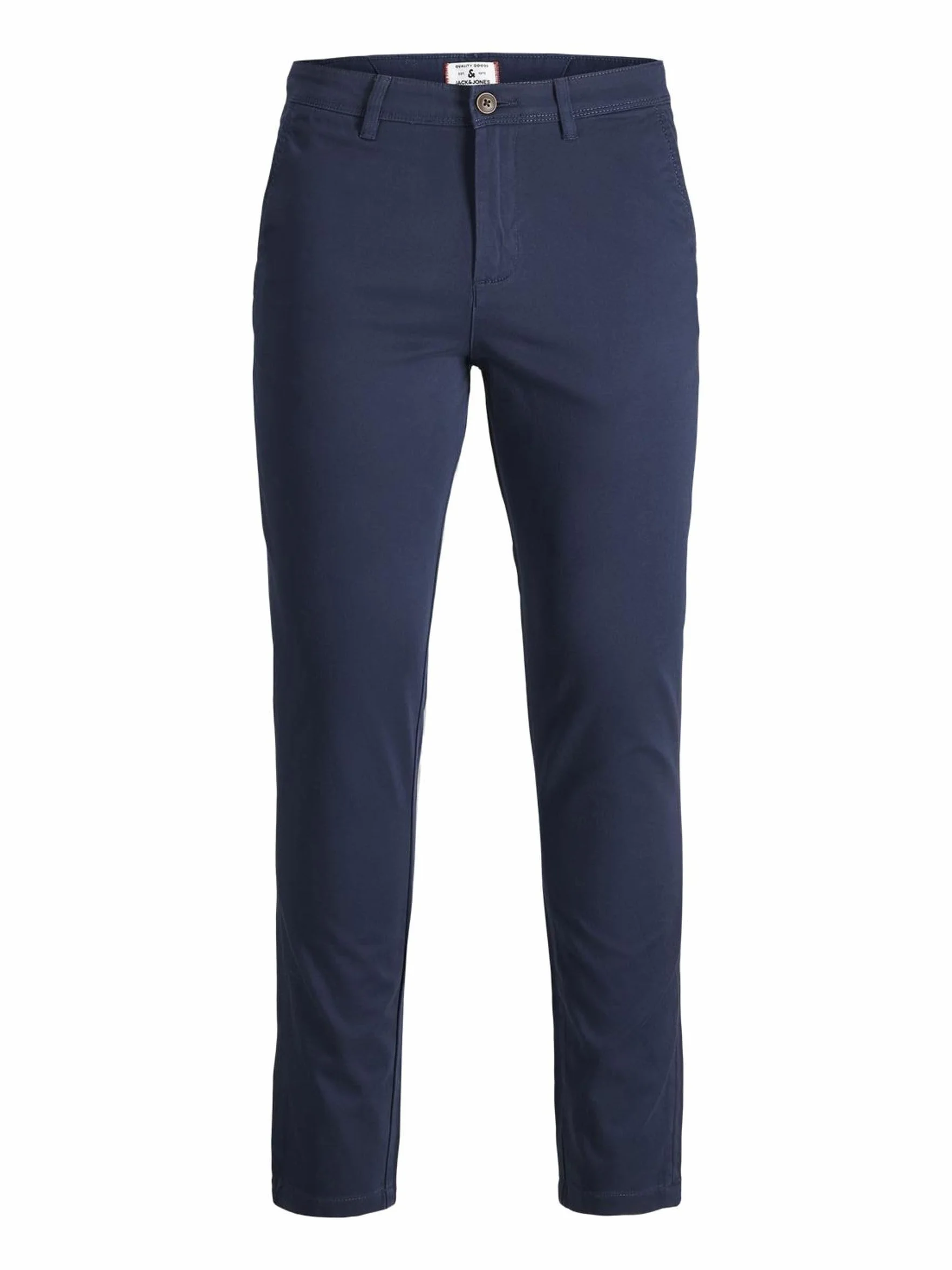 JACK & JONES - Jjimarco Jjbowie Sa Forest Night Noos, Pantaloni Uomo