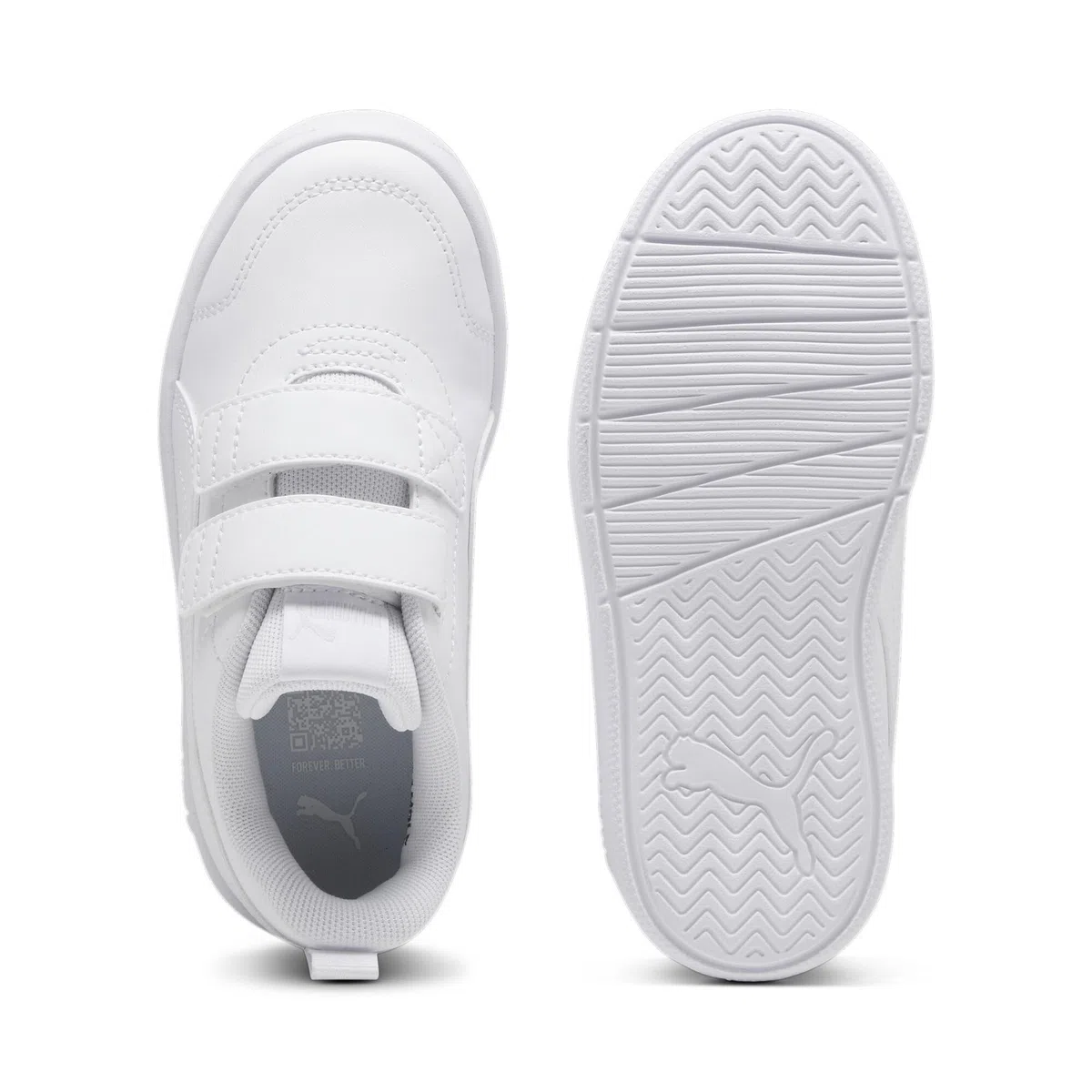 Puma Courtflex V3 V PS SneakerUnisex - Bambini e Ragazzi