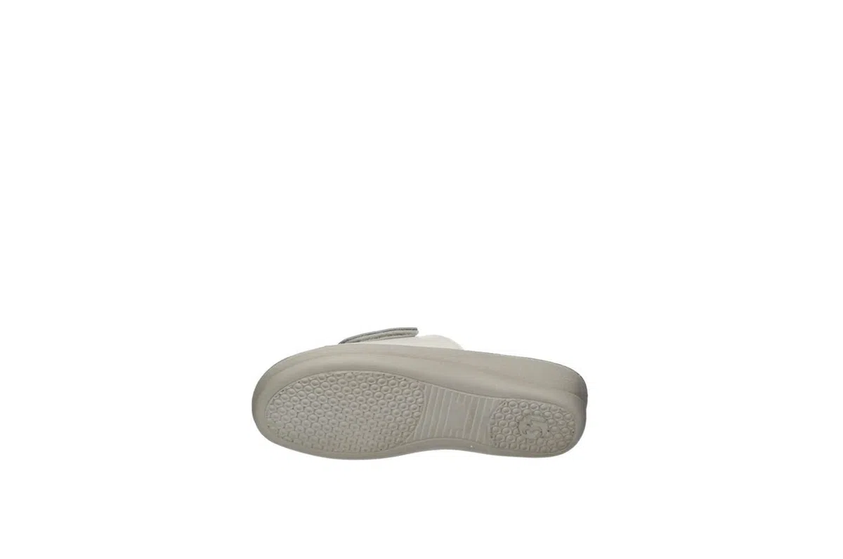 inblu - Ciabatte Da Casa Con Fascia A Strappo, Pantofole Donna