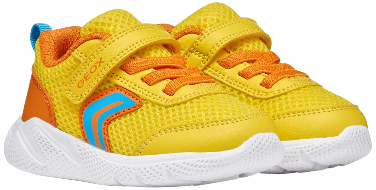 Geox B Sprintye Boy Scarpe da ginnasticaBambini e Ragazzi