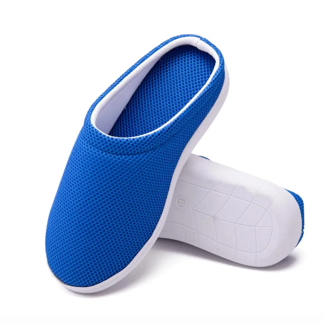 BEST DIRECT STEPLUXE Summer Slippers, Pantofole estive,Pantofola da Uomo Donna, pantofole da casa con suola in gel, lavabili, tecnologia Gel Comfort, Ciabatte da Casa, Anti-fatica, Suole antiscivolo