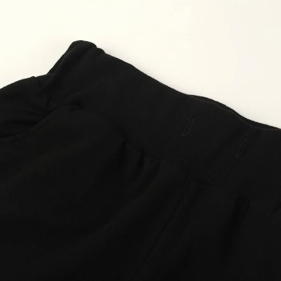 LKY STAR Haikyuu!! Japanese Anime Costume T-Shirt Shorts Abiti 2 Pezzi Set per di Maglietta e Pantaloncini Corta Sportwear