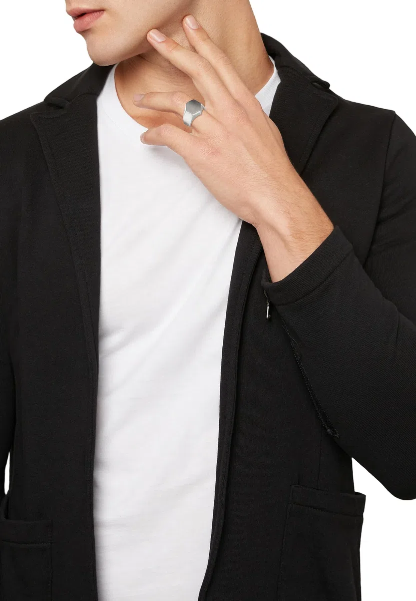 Breil Collezione KALEIDO, Anello Uomo in Acciaio Colorato, Gioiello idee regalo uomo
