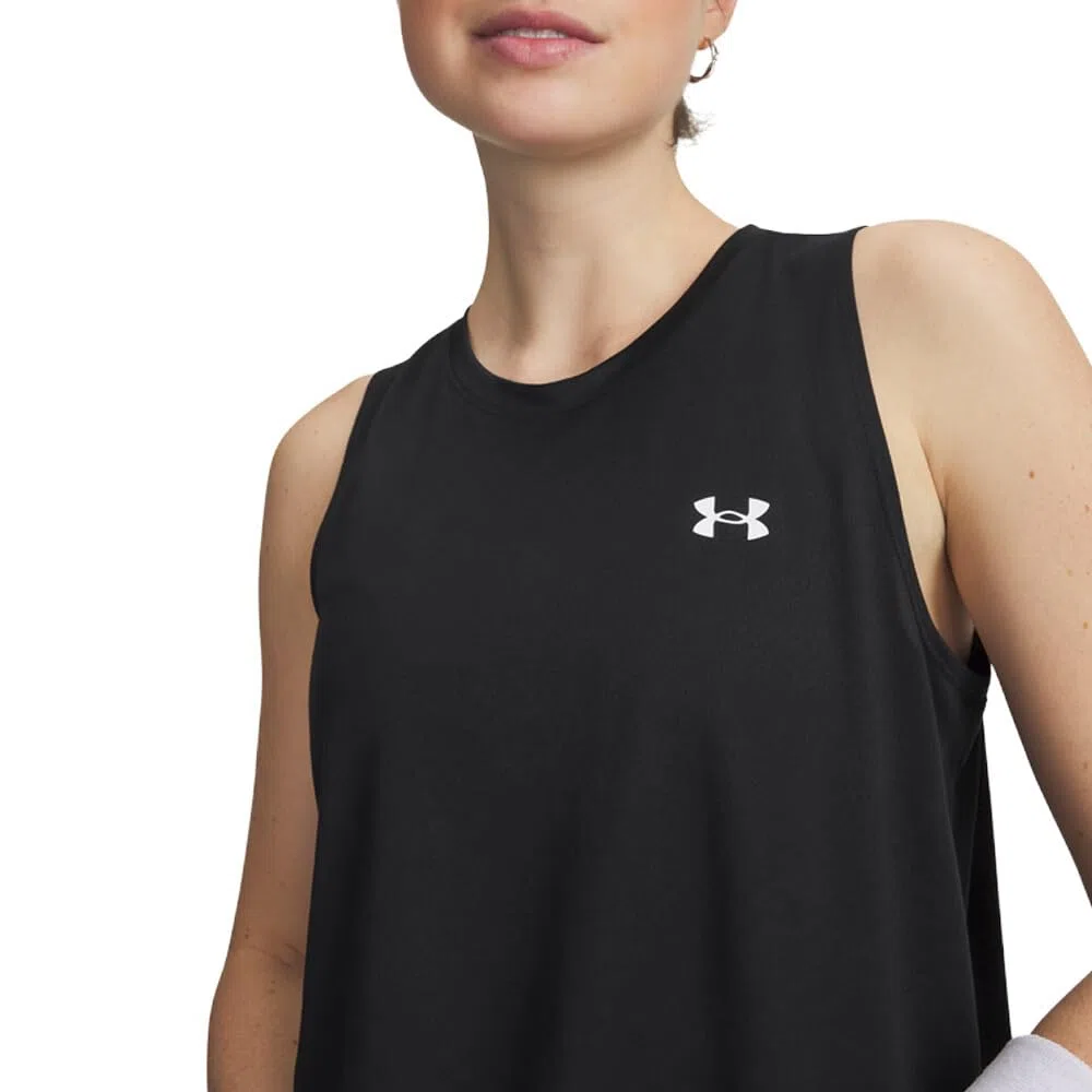 Under Armour Canotta Tecnica Canotta Donna (Pacco da 1)