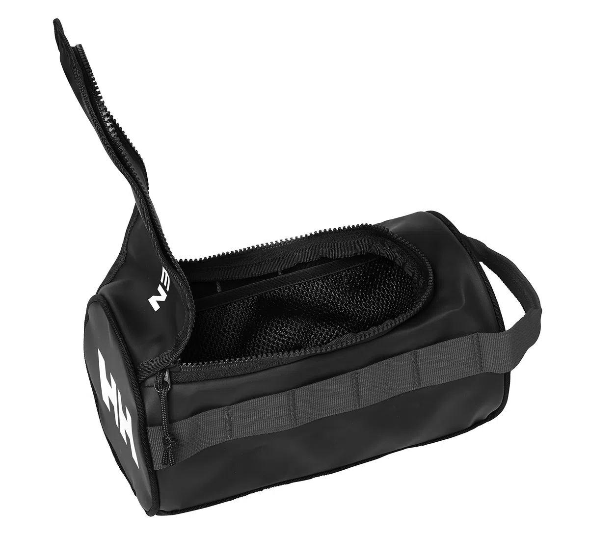 Helly Hansen Unisexe HH Trousse de toilette 2, Noir 2.0, STD