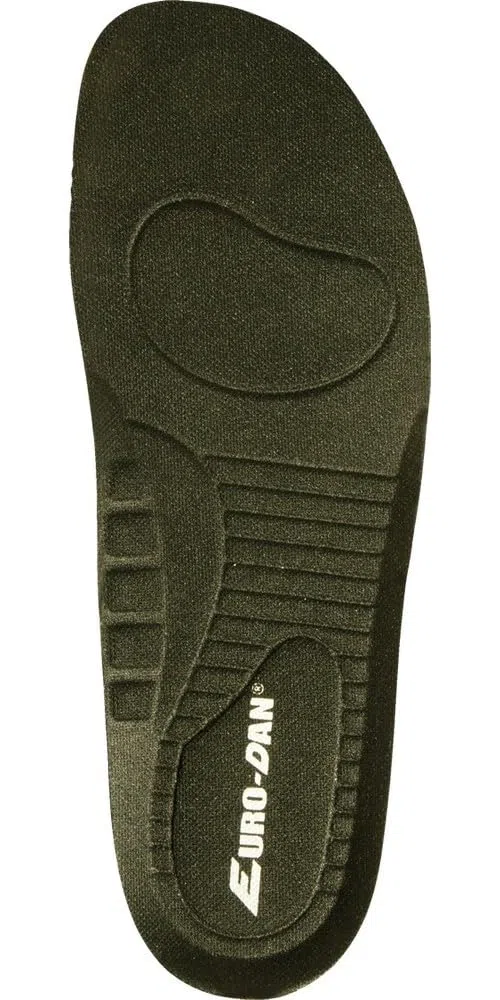 Euro-Dan 9933 Flex Soletta per zoccoli chiusi/Serie 400 Nero-42