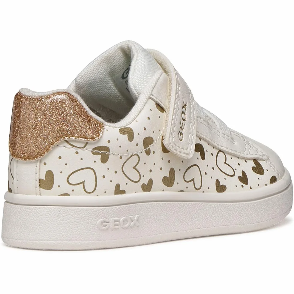 Geox B Eclyper Girl A Scarpe da ginnasticaBimba 0-24