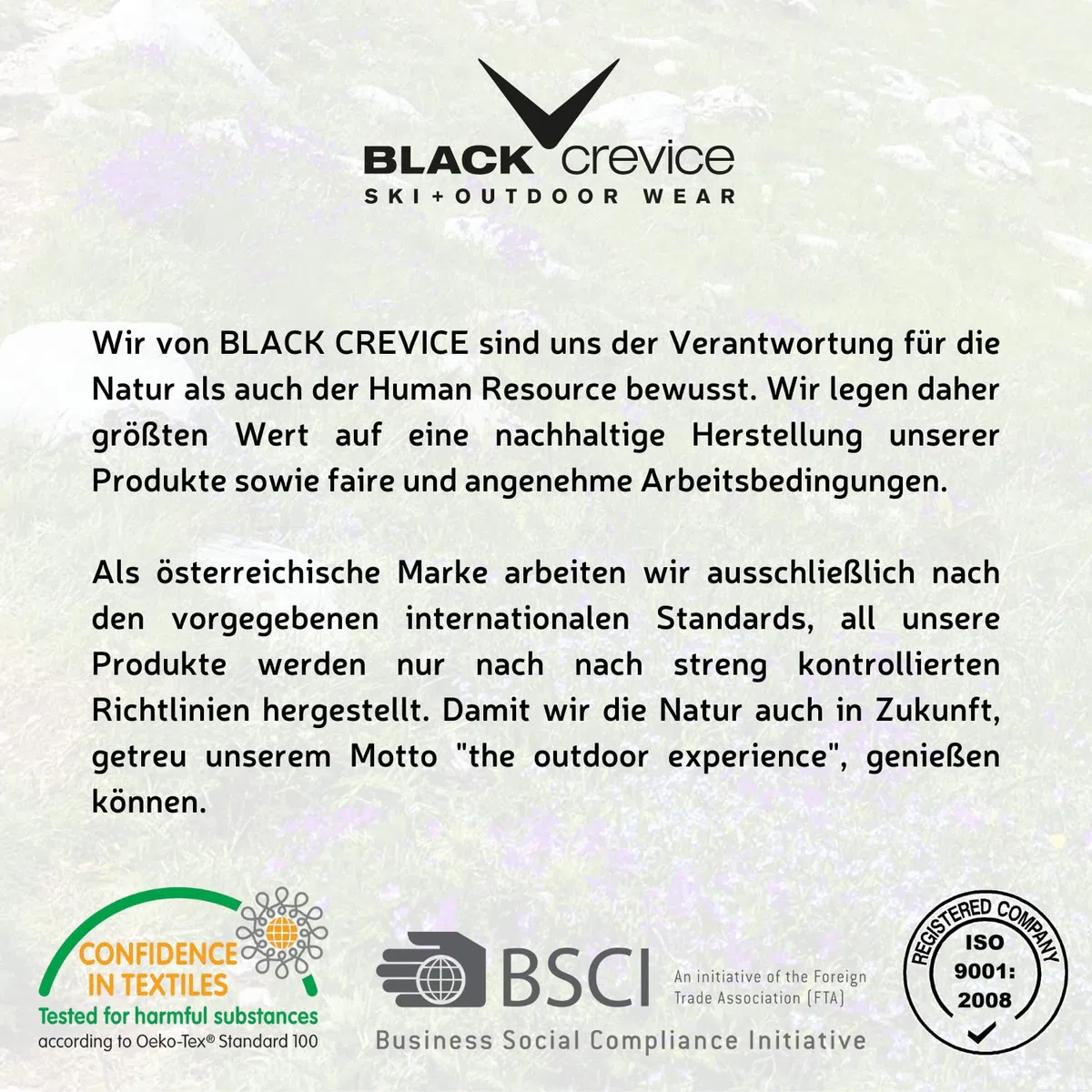 Black Crevice, BCR1120, Maglia Funzionale a Maniche Lunghe Uomo, Ideale Come Dolcevita per Sport Invernali