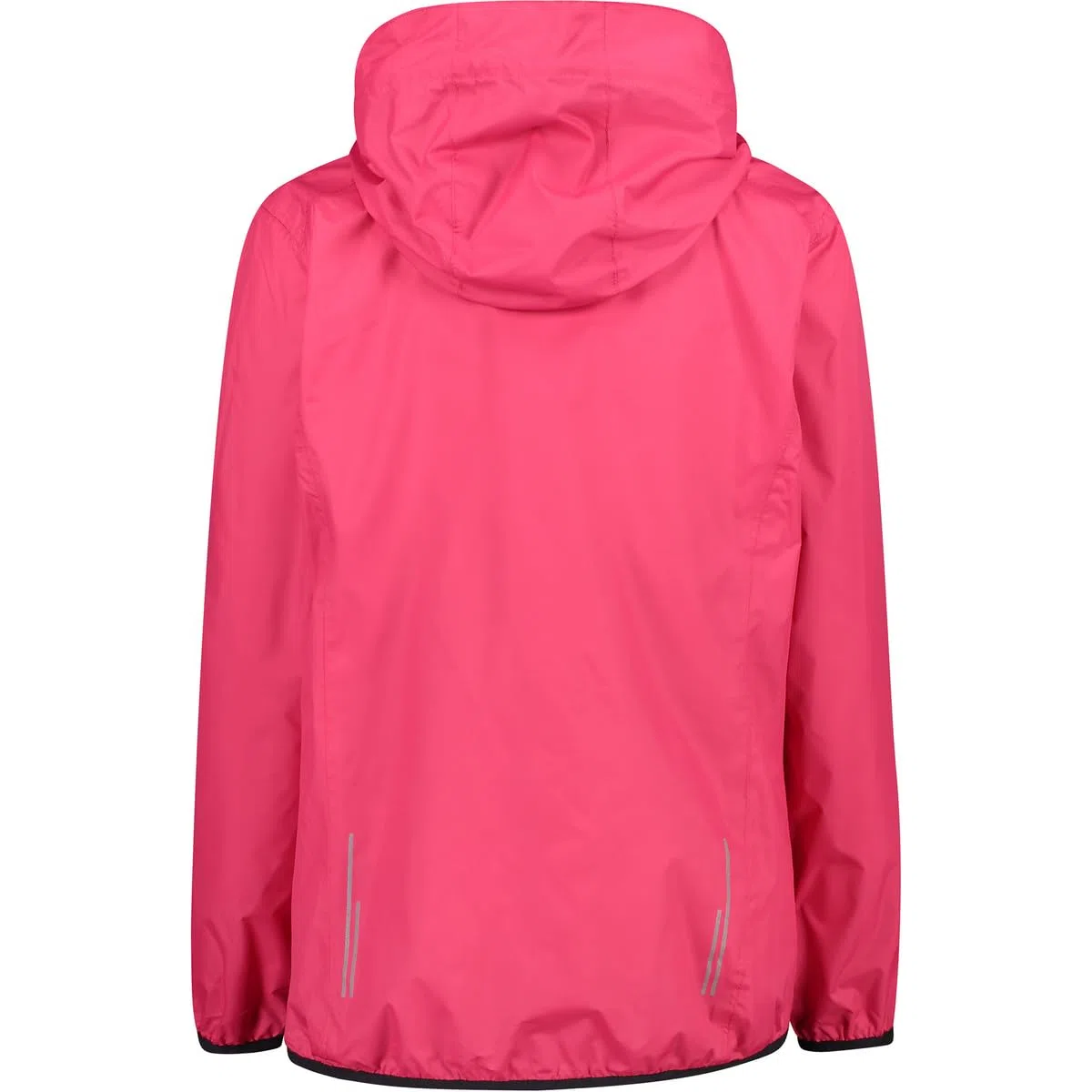 CMP Giacca Donna Con Cappuccio Antipioggia Giacca da pioggia Donna