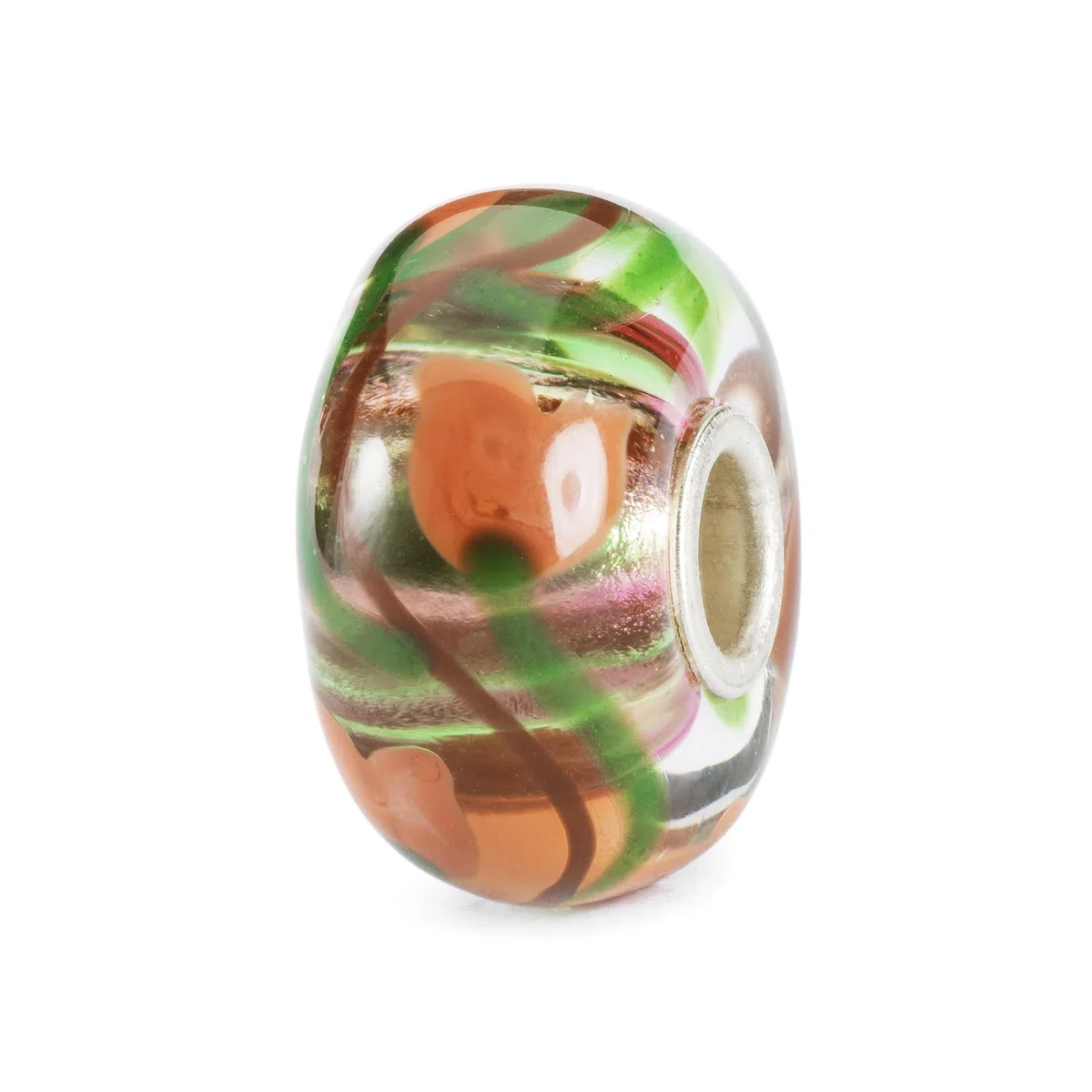 Trollbeads Collezione autunno Pfötchenliebe Glasbeads