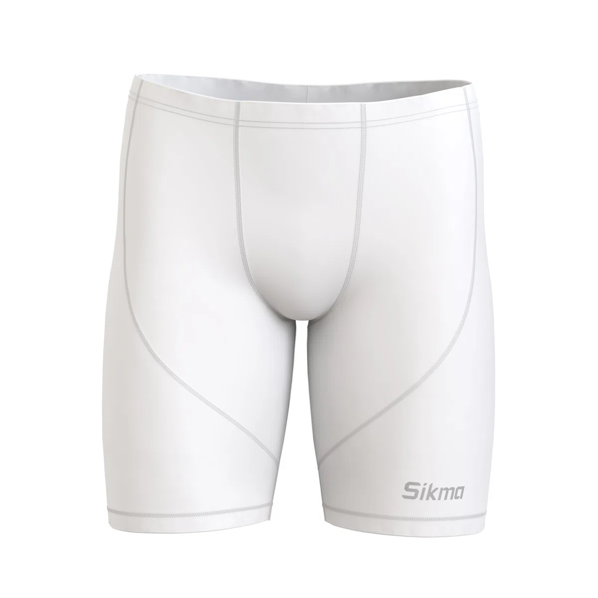 Sikma Costume da bagno da uomo Jammers Costume da bagno Pantaloncini Sportivi Boxer Costumi da bagno Boxer Pantaloncini Endurance Long Racing Training Costume da bagno