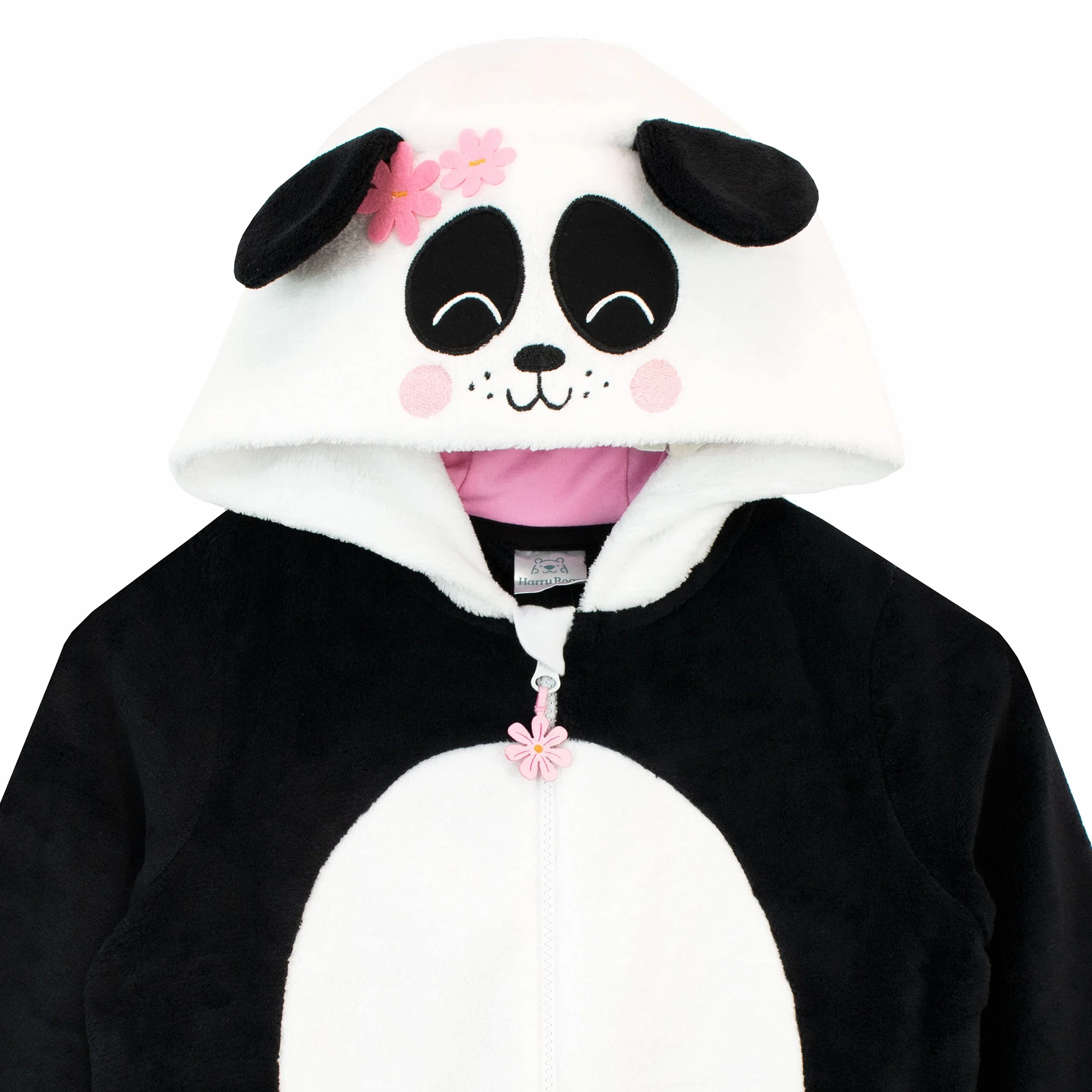 Harry Bear Tutina Ragazze Panda