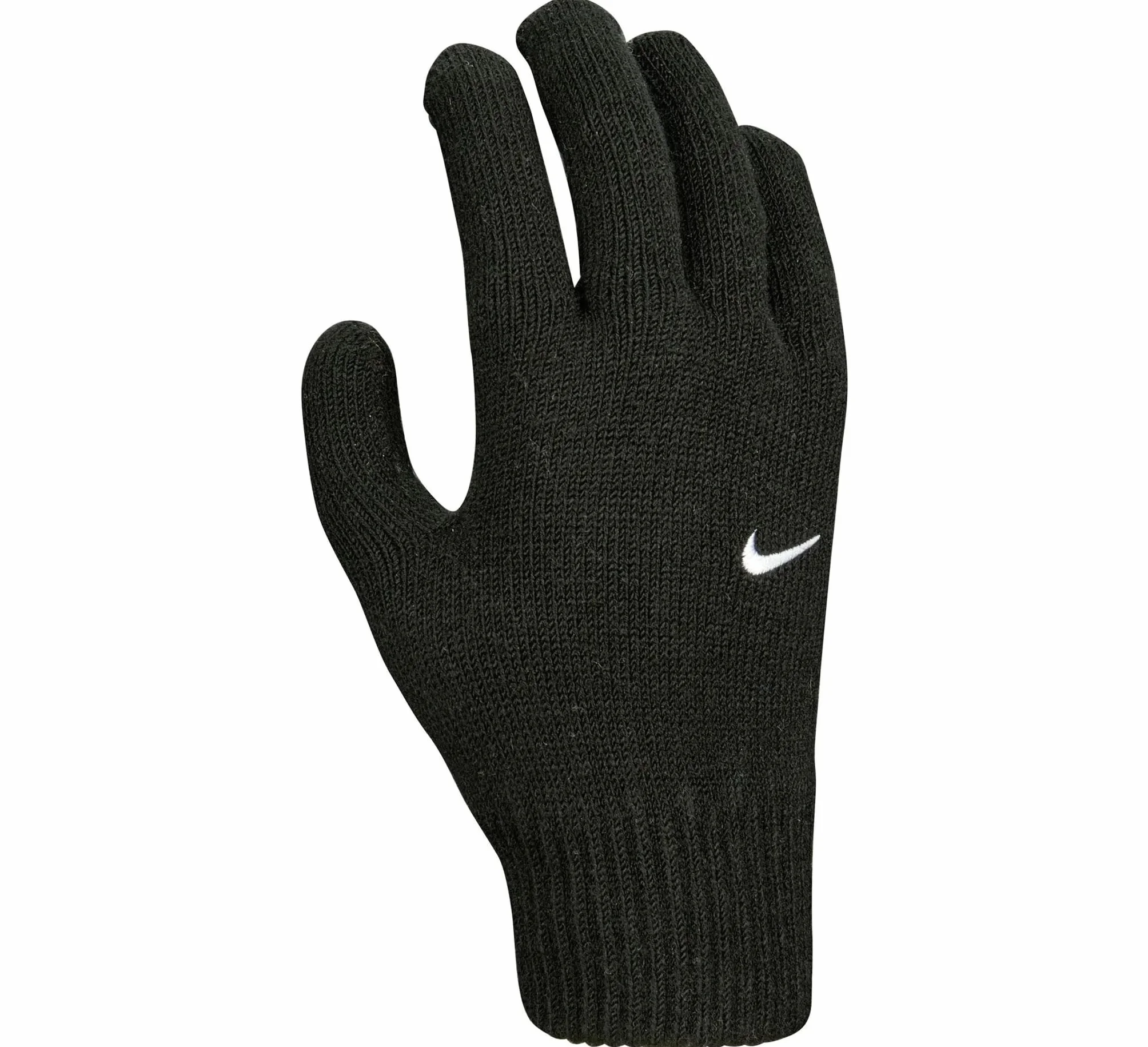 Nike Swoosh Knit - Guanti in tessuto