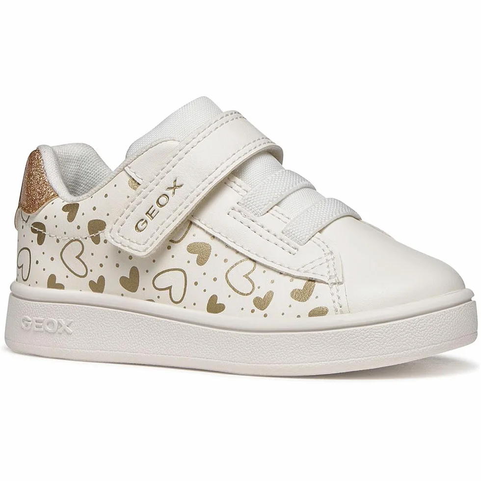Geox B Eclyper Girl A Scarpe da ginnasticaBimba 0-24