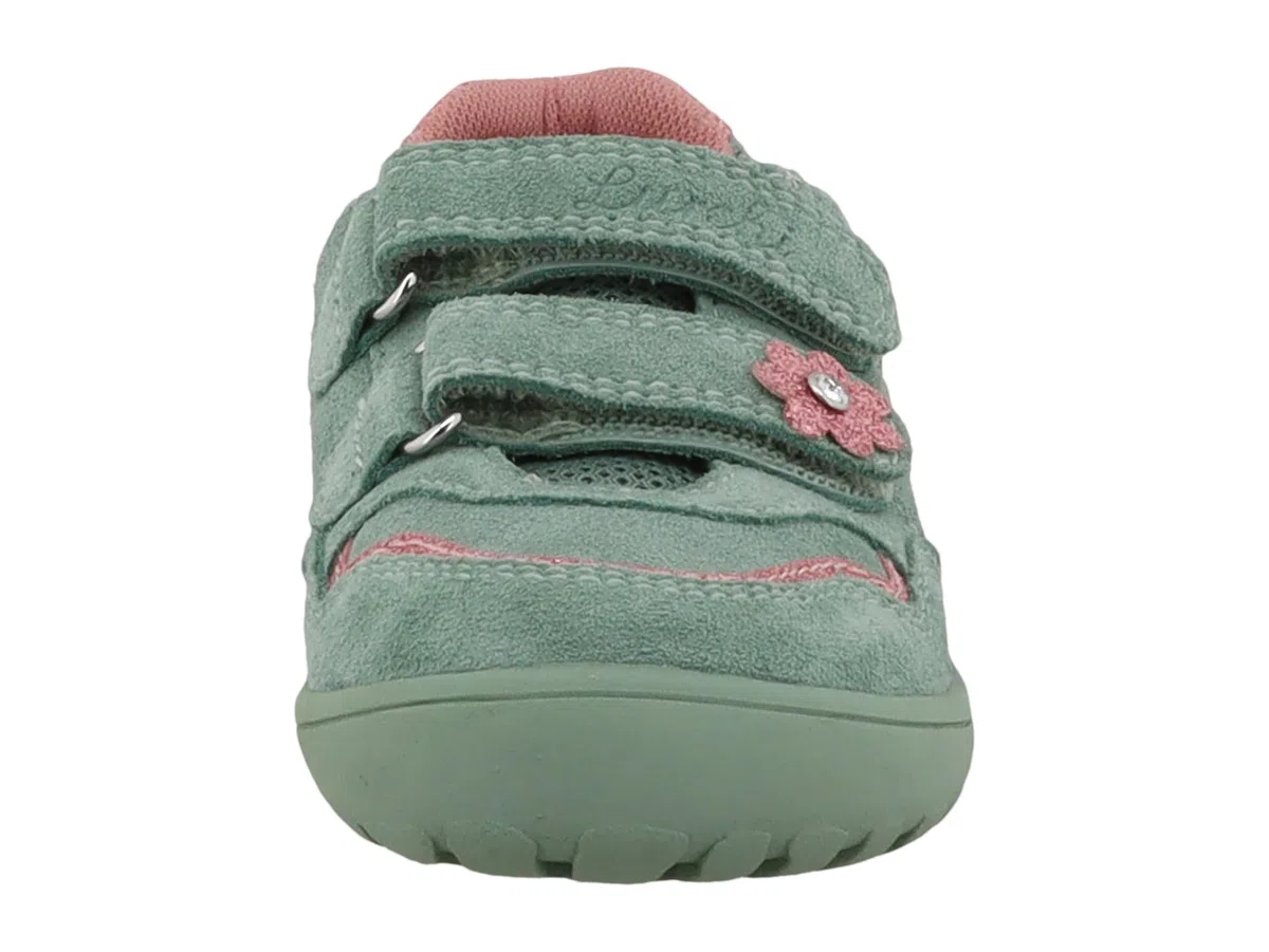 Lurchi Jola Barefoot, Scarpe da Ginnastica Bambine e Ragazze