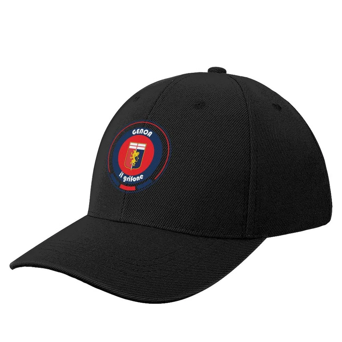 Baseball cap Serie A - Team Genoa Cappello da Baseball Cappello da Golf Cappello da Uomo for The Sun Cappello da Designer Cappello da Donna Uomo