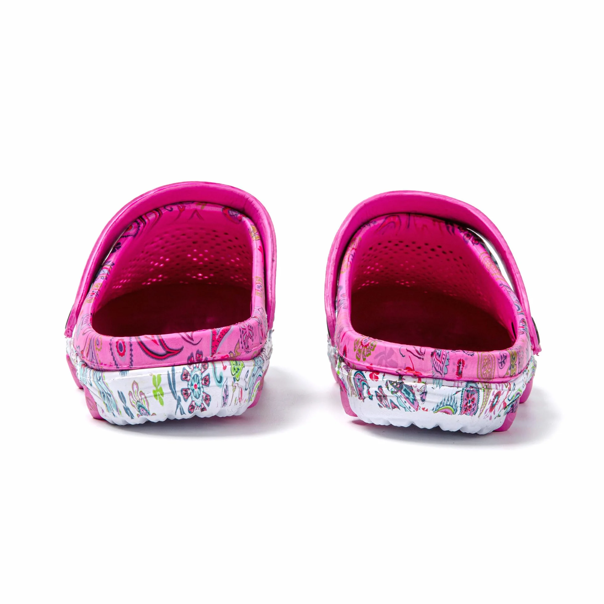 JOMIX Zoccoli per Donna Estate Scarpe Ciabatte Piscina Spiaggia Antiscivolo Zoccoli in Eva Gomma SD9440