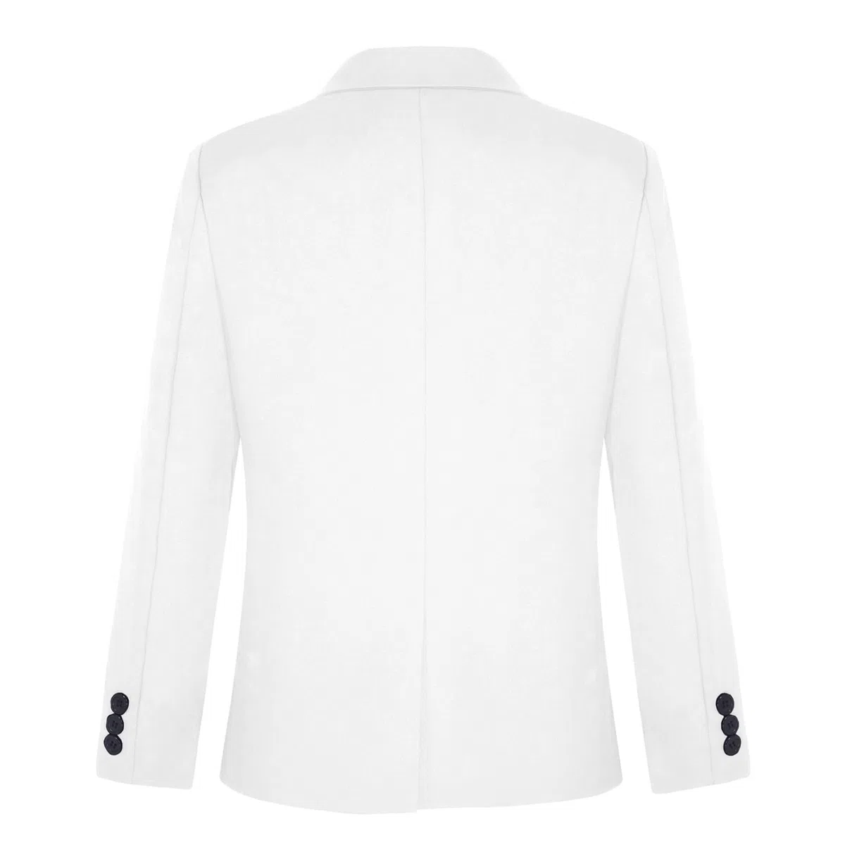 Giacca da uomo per bambini, per feste, per smoking, slim fit, blazer, per matrimoni, compleanni, feste