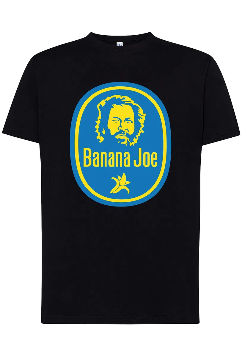 Banana Joe 68 Men Uomo Fashion 100% Cotone Pettinato