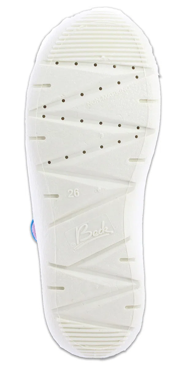 Beck Unicorn Mocassino Bambine e ragazze