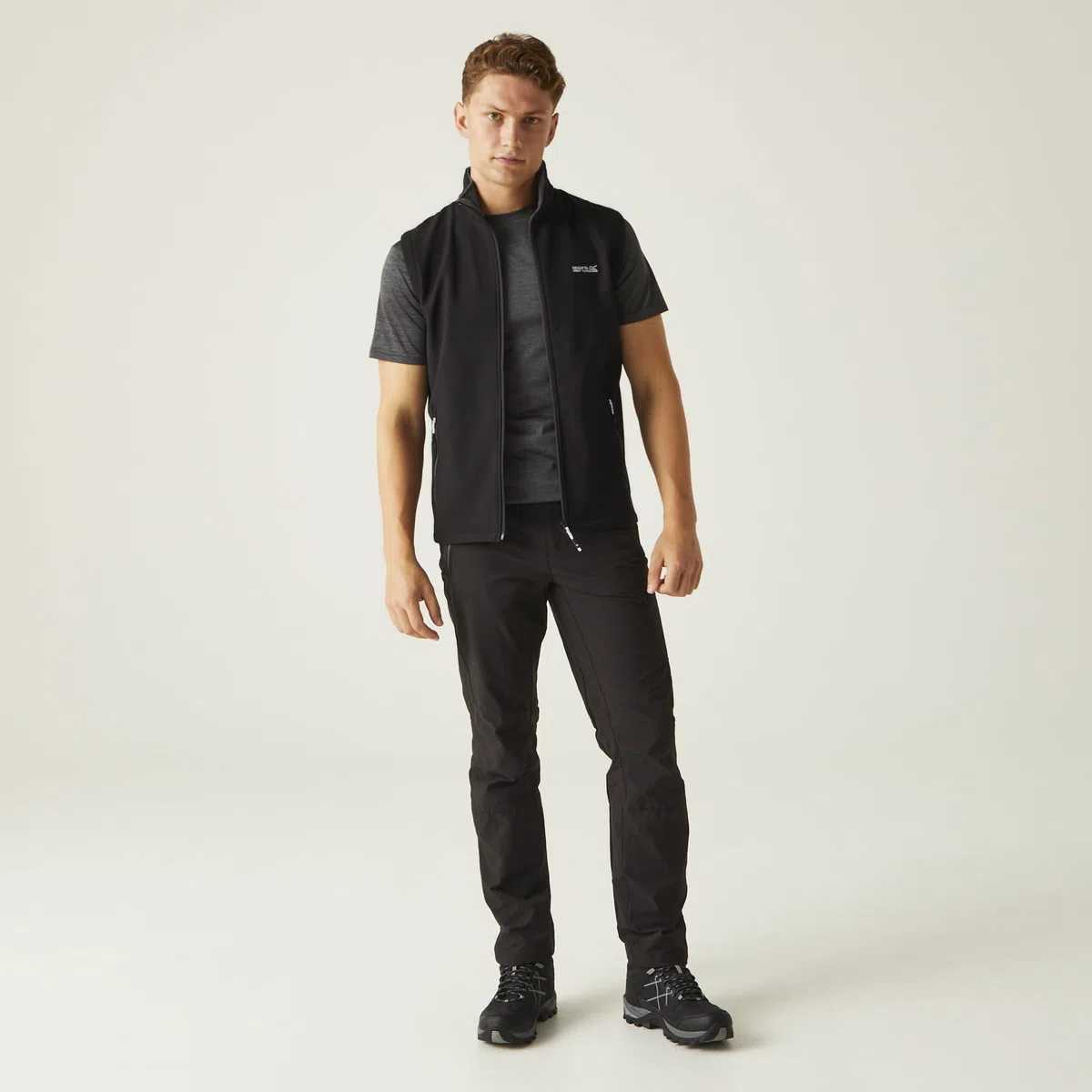 Regatta Bradwell III B/W Gilet da uomo Regatta Bradwell III Uomo