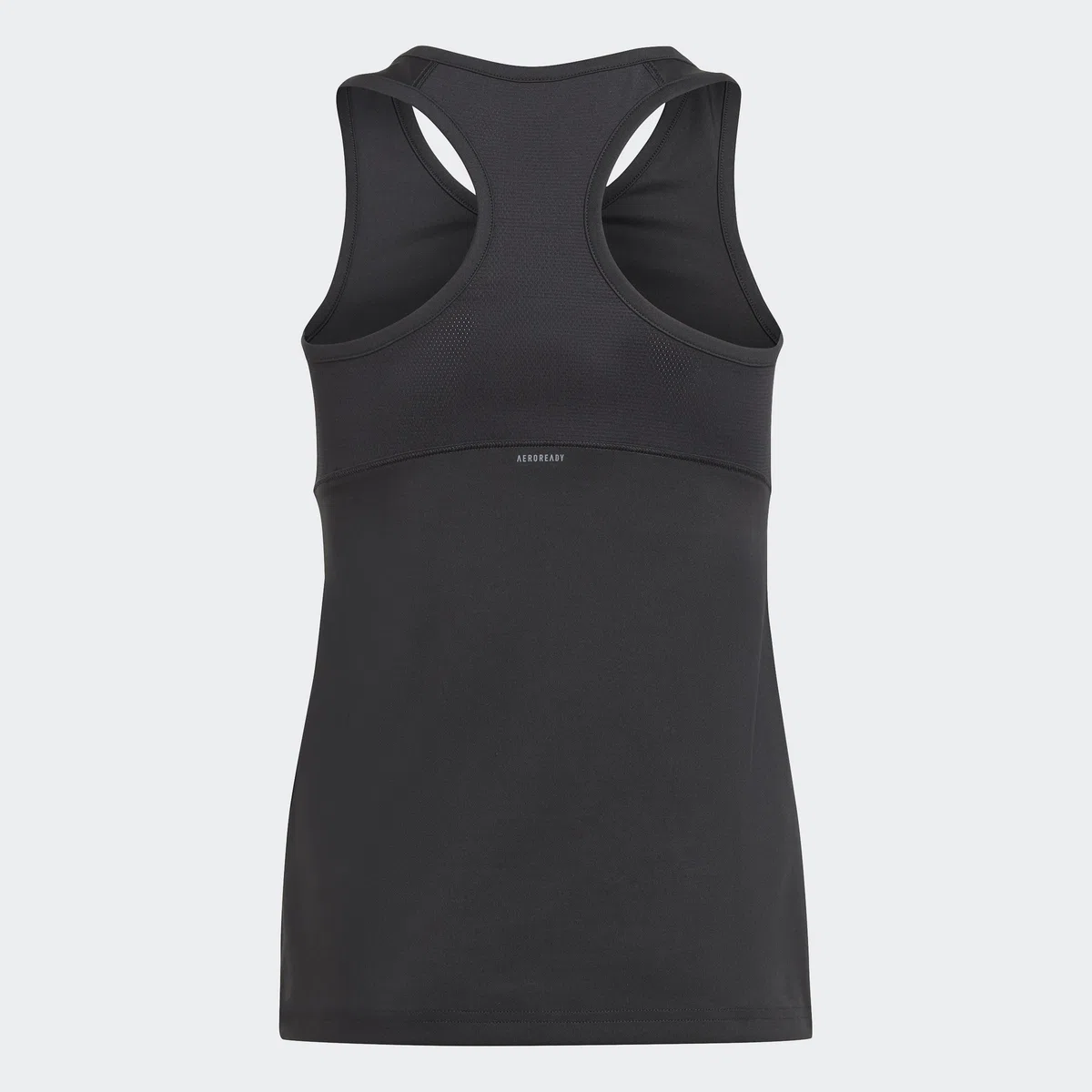 adidas Aeroready Techfit Tank Top Kids Canotta Bambine e Ragazze