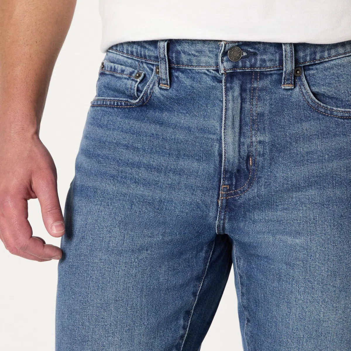 Amazon Essentials Uomo Jeans Slim Fit