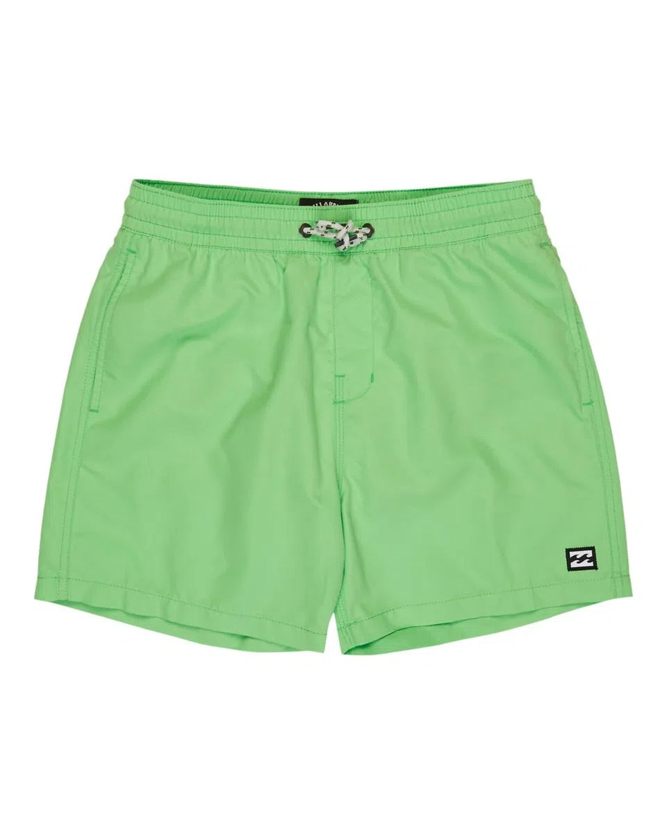 Billabong Tides Slice Costume a Boxer Bambini e Ragazzi (Pacco da 1)