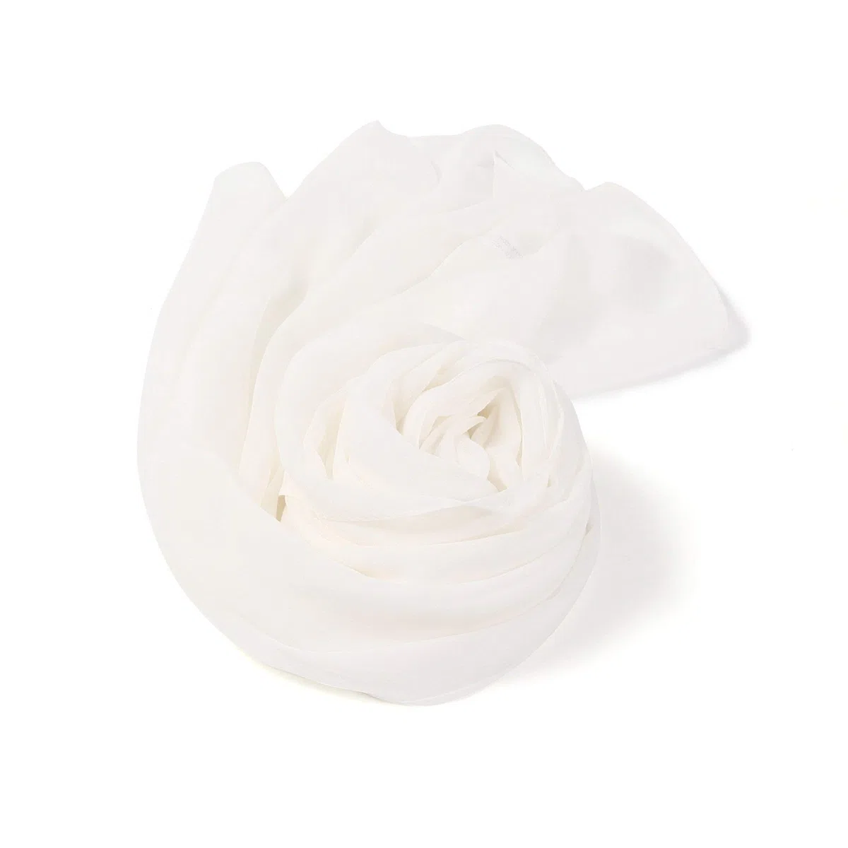 Donna Uomo Lunga Pura Seta Leggera Sciarpa Stola Foulard Coprispalle Elegante da Cerimonia