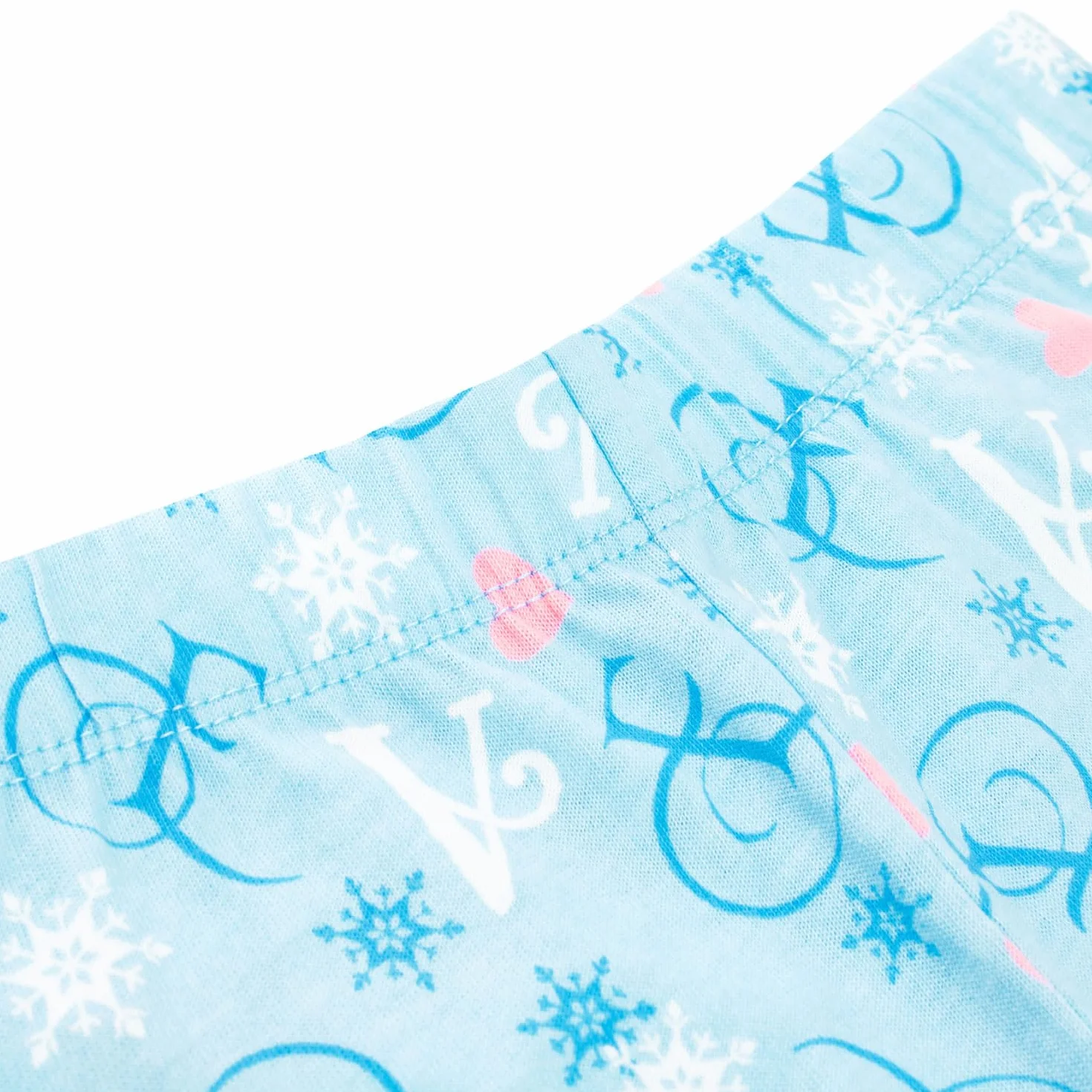 Disney Pigiama Frozen Bambina | Pigiami Cotone Lungo | Pigiamone Principesse Pijama Anna e Elsa per Bambini