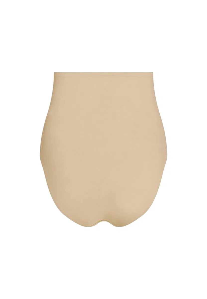 Lovable Guaina Modellante Vita Alta | Microfibra Tecnica | Slip Contenitivo Effetto Pancia Piatta| Shapewear Invisibile Comfort| Smooth Shaping Donna