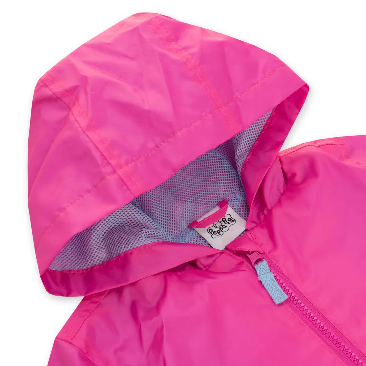 Peppa Pig Impermeabile Impermeabile per ragazze I Giacca rosa per bambini | Età da 12 mesi a 8 anni | Merchandise ufficiale
