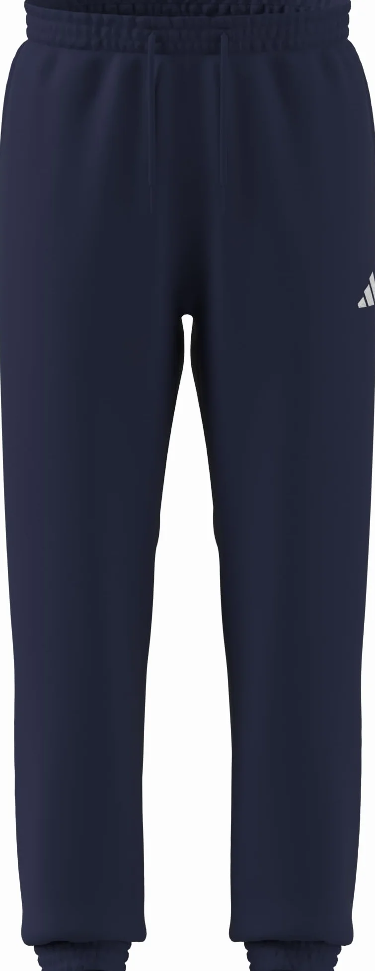 Adidas - Essentials Small Logo Stanford Pant Elasticated, Pantaloni da Golf Uomo