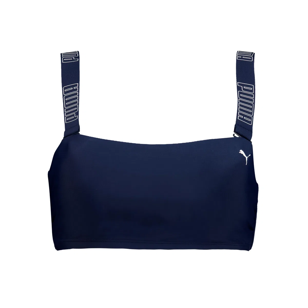Puma Bandeau T Bikini Top Donna (Pacco da 1)