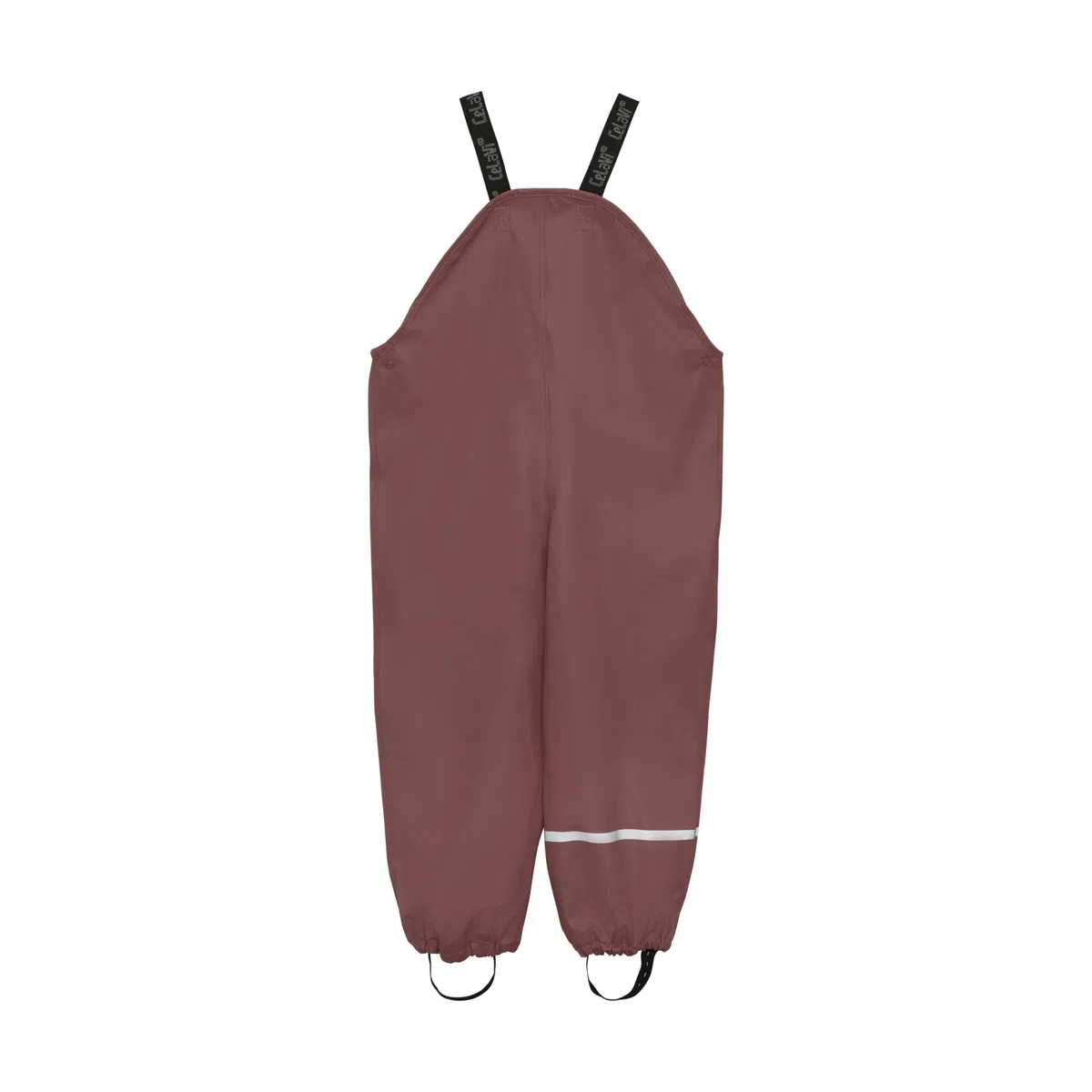 Celavi - Basic Pu Rain Pants, Pantaloni Impermeabili Unisex - Bambini e Ragazzi