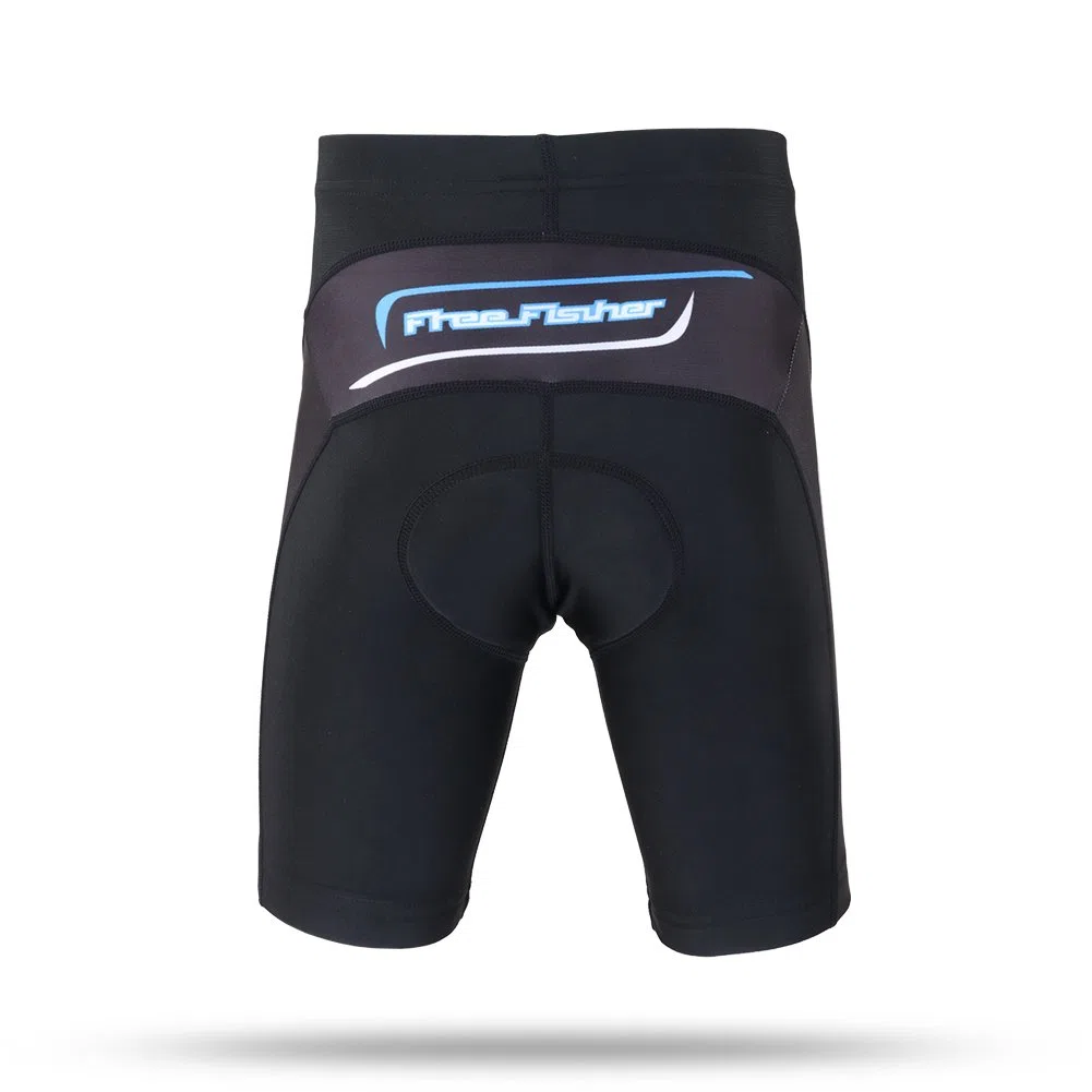 Set di Maglia Ciclismo per Bambino (Maglia Bici a Manica Corta + Pantaloncini con Imbottitura)
