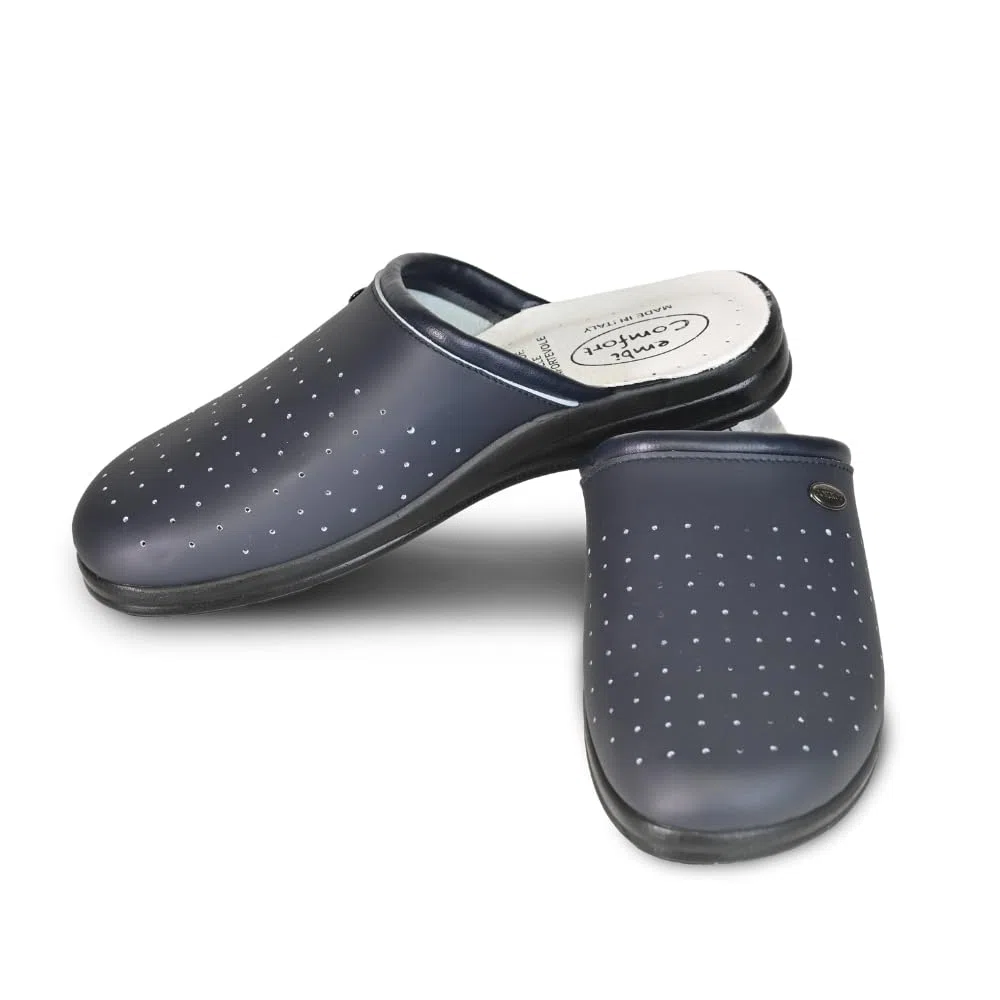 Ciabatte Sanitarie Uomo Comode Made in Italy