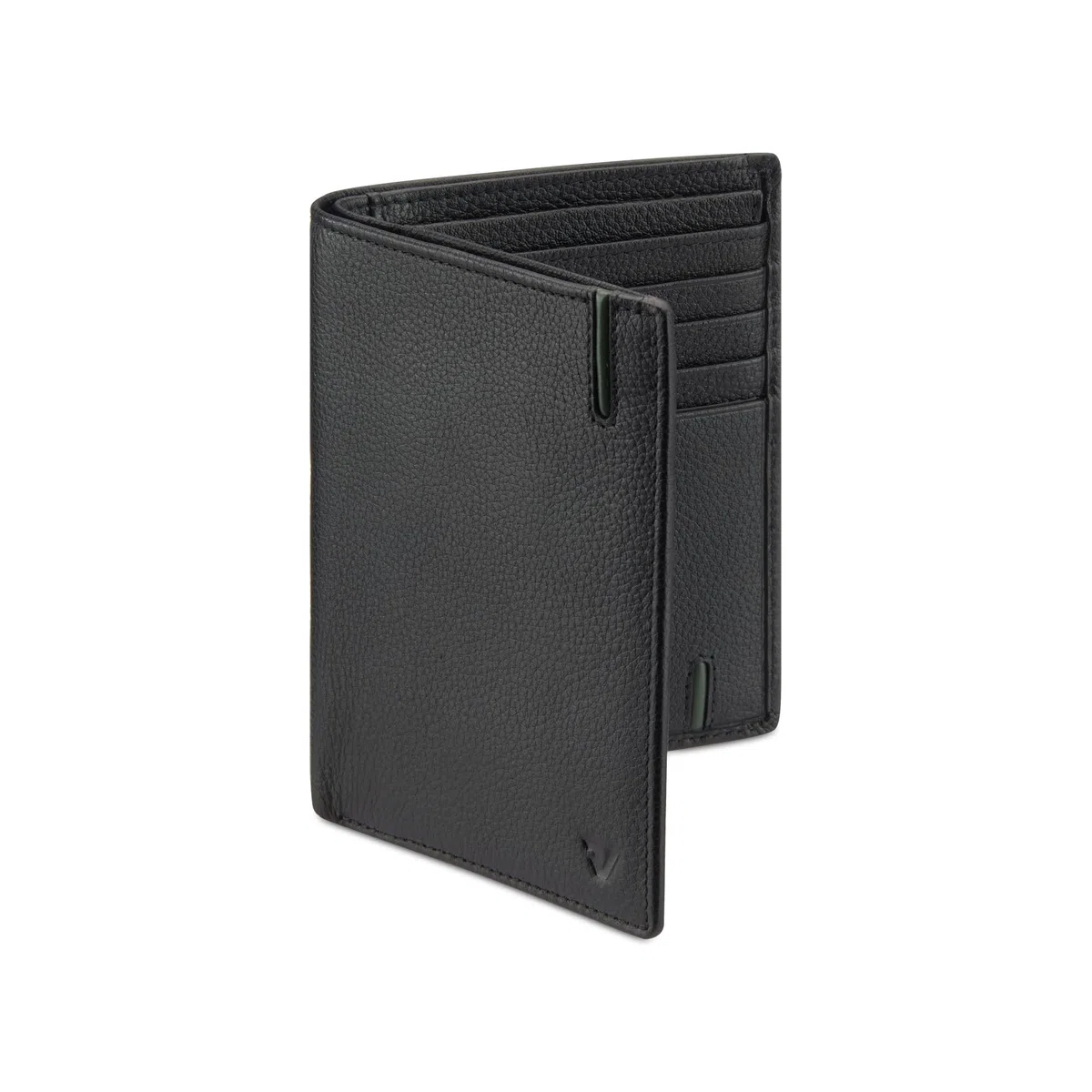 Roncato LIVERPOOL Portafoglio uomo 12.5x9.5x1.5 cm - Nero