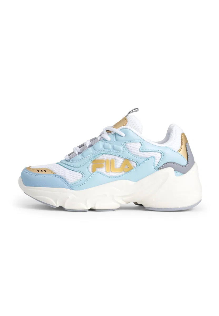 Fila Collene Logo Kids Scarpe da ginnasticaBambine e Ragazze